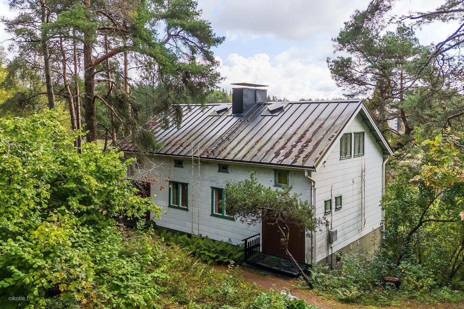 130 m² Polusmäentie 34, 21260 Raisio Omakotitalo 5h myynnissä - Oikotie ...