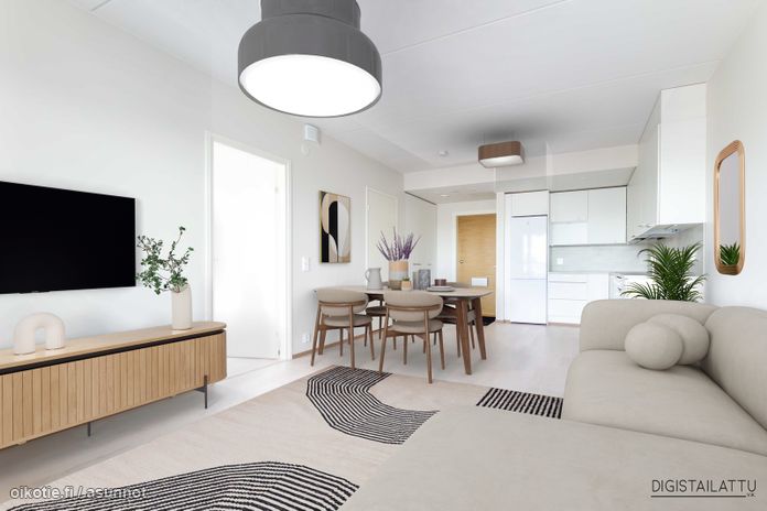 Asuntoilmoituksen kuva