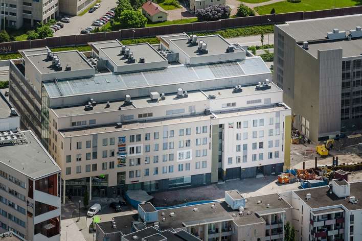 Liiketila, 337 m², Leppävaara, Espoo