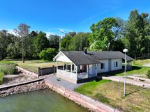Pihasauna
