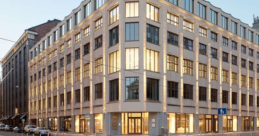 Liiketila, 358 m², Keskusta, Helsinki