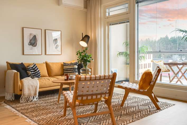 Apartment in Turku, Pukkila, Pitkämäki - View 3