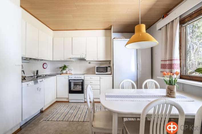 Rivitalo, 4h,k,s, 91,5 m², Kumela, Riihimäki