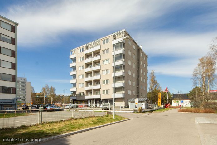 Asuntoilmoituksen kuva