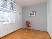 Yläkerran kolmas makuuhuone