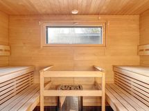 Taloyhtiön pihasauna