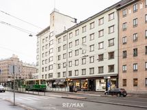 Loistavat kulkuyhteydet!