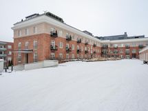 Vuonna 2024  Kestävä Kivitalo -palkinto