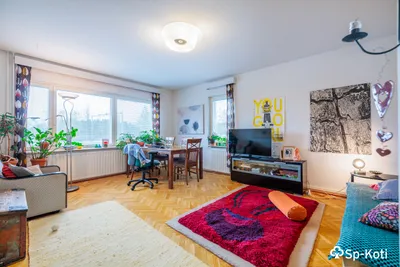 Kerrostalo, 2h+k, 54 m², Kattilansilta - Bild 4