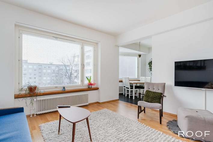Kerrostalo, 3h,k,rt,kph,vh, 70 m², Tammela, Tampere