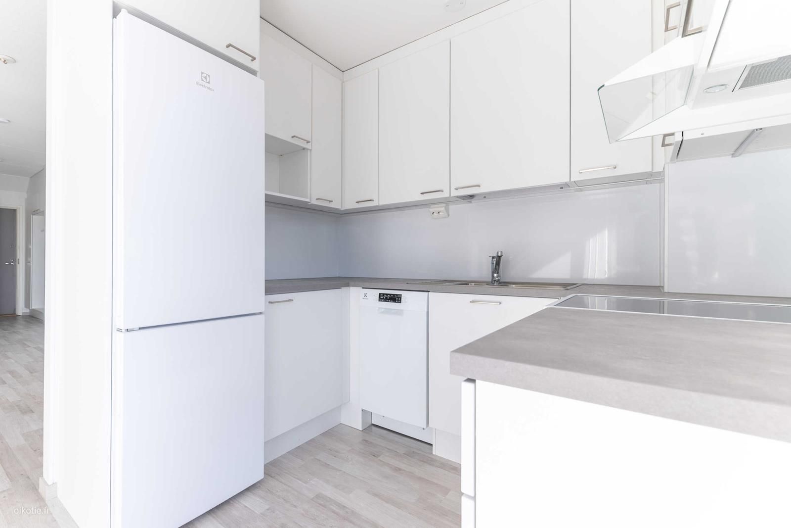 Kerrostalo, 2H+KK+S, 47,5 m², Viikki - View 5