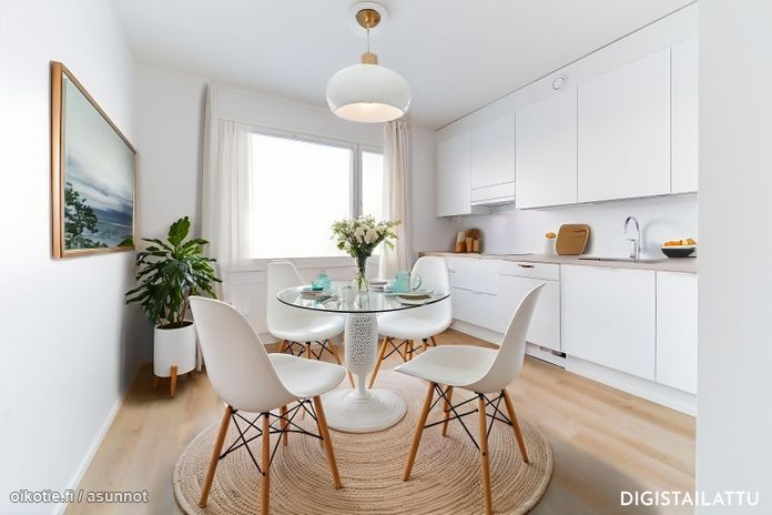 Asuntoilmoituksen kuva