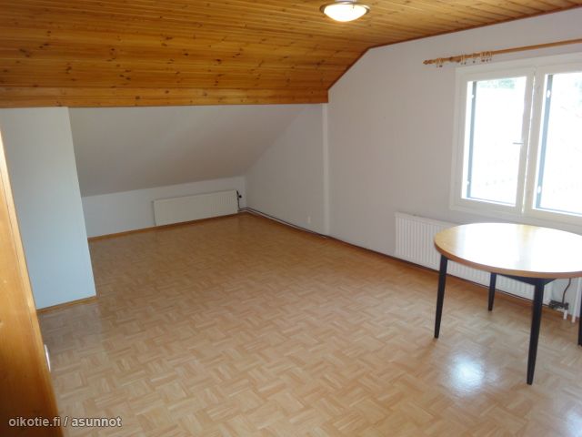 Omakotitalon vuokrasopimus