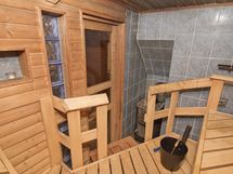 Yhtiön sauna