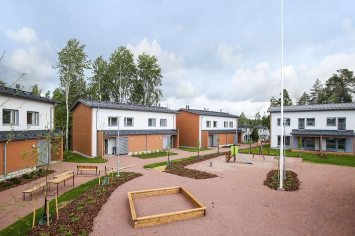 Paritalo, 5h+kt+s-, 105 m², Masala, Kirkkonummi