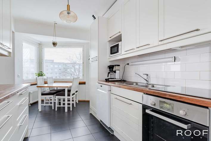Kerrostalo, 3h,k,rt,kph,vh, 70 m², Tammela – pohled 4