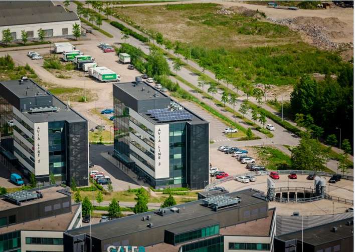 Liiketila, 335 m², Aviapolis, Vantaa