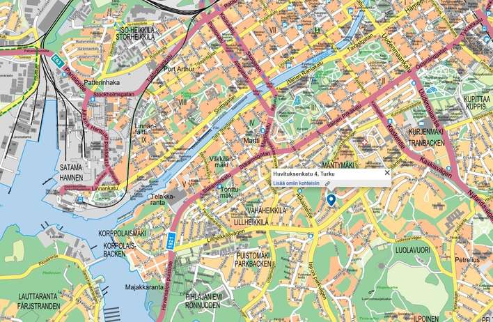 Omakotitalo, 3h+k+kph/s+2erill.wc+var, 90 m², Vähäheikkilä - Widok 4