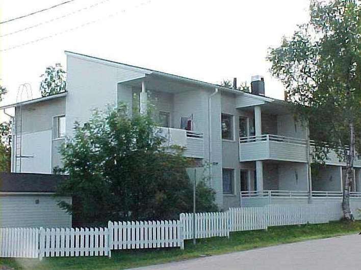 Kerrostalo, 1h + kk + s + kph + lasit.parv., 30 m², 3 kaupunginosa, Rovaniemi