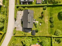 Ilmakuva pihapiiri