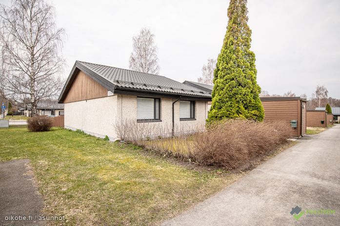 Asuntoilmoituksen kuva