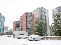 Näkymä autokannelta.