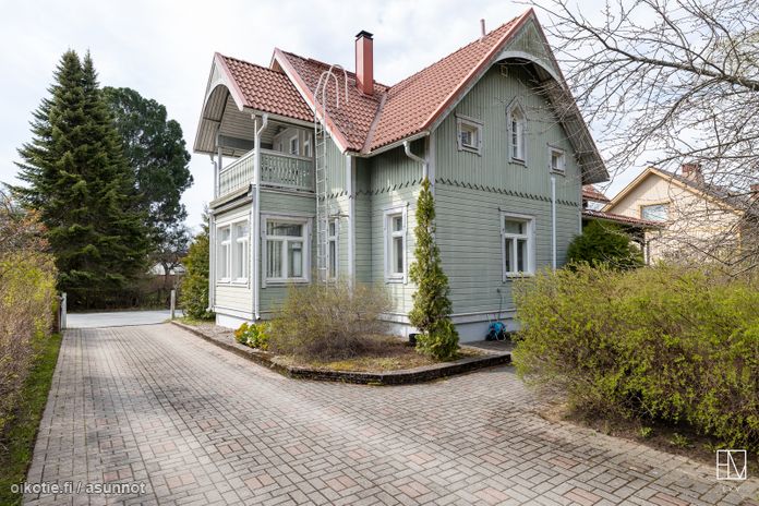 Asuntoilmoituksen kuva