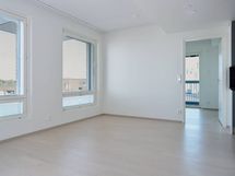 Olohuone ja ruokailutila