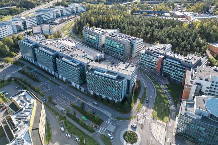 Liiketila, 590 m², Säteri, Espoo