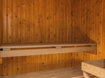 Sauna.