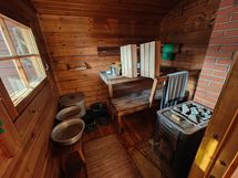 Pihasauna