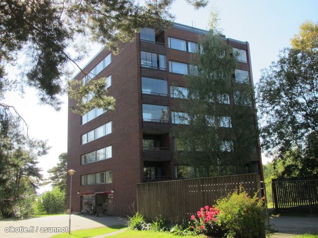 Asuntoilmoituksen kuva