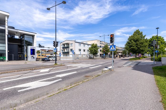 Kerrostalo, Oh, k, 2 mh, kph, vh, parveke, 71 m², Keskusta, Lohja