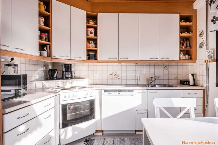 Rivitalo, 5 h+k+s, 118 m², Kaerla - Widok 4