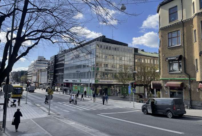 Liiketila, 19 m², Turku