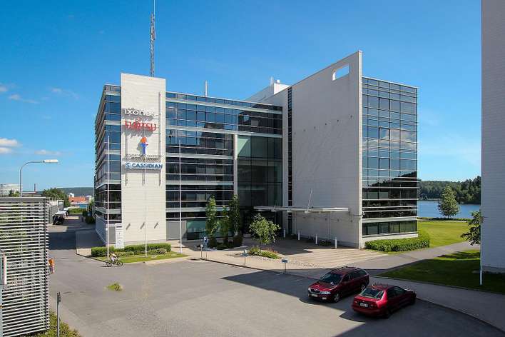 Liiketila, 362 m², Mattila, Jyväskylä