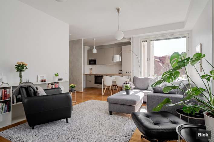 Kerrostalo – Helsinki, Merihaka, Sörnäinen