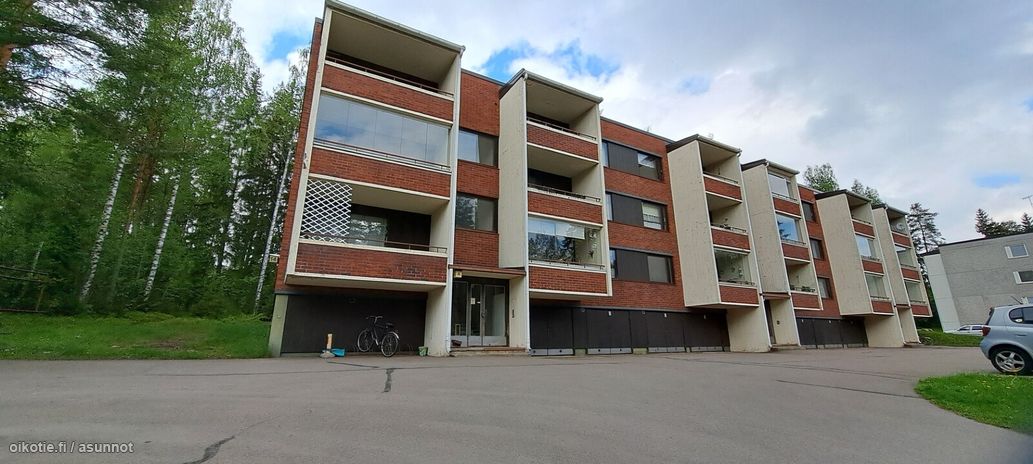 Asuntoilmoituksen kuva