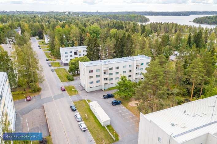 Kerrostalo, 2h + k + parveke, 57 m², Voisalmi