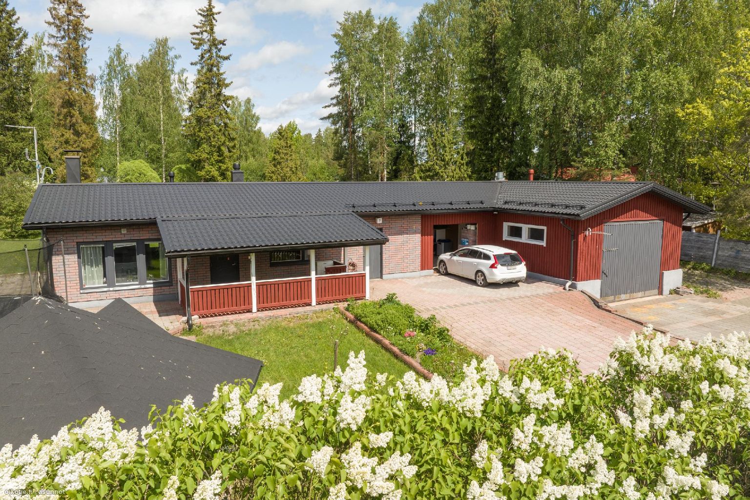 118 m² Mäntytie 7, 01830 Nurmijärvi Omakotitalo 4h myynnissä - Oikotie  17206531