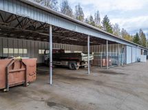 Sisäkorkeus 6 m