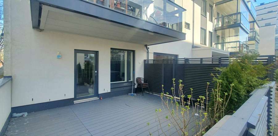 Kerrostalo, 2h, avok, kph, terassipiha, 46,5 m², Vattuniemi, Helsinki