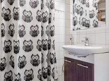 Alakerran wc/suihkutila