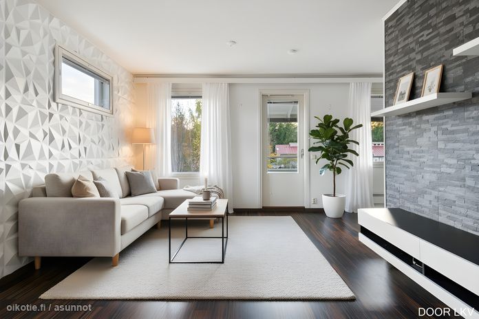 Asuntoilmoituksen kuva