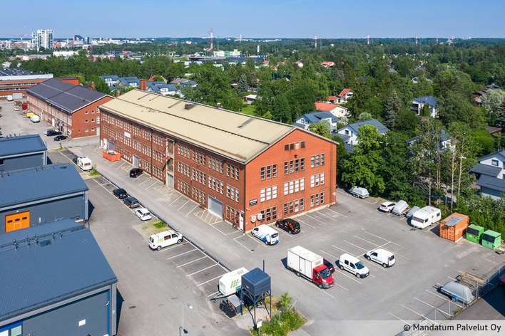 Liiketila, 47 m², Suutarila, Helsinki