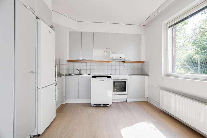 Kerrostalo, 4H+K+S, 104 m², Pitäjänmäki - Näkymä 3