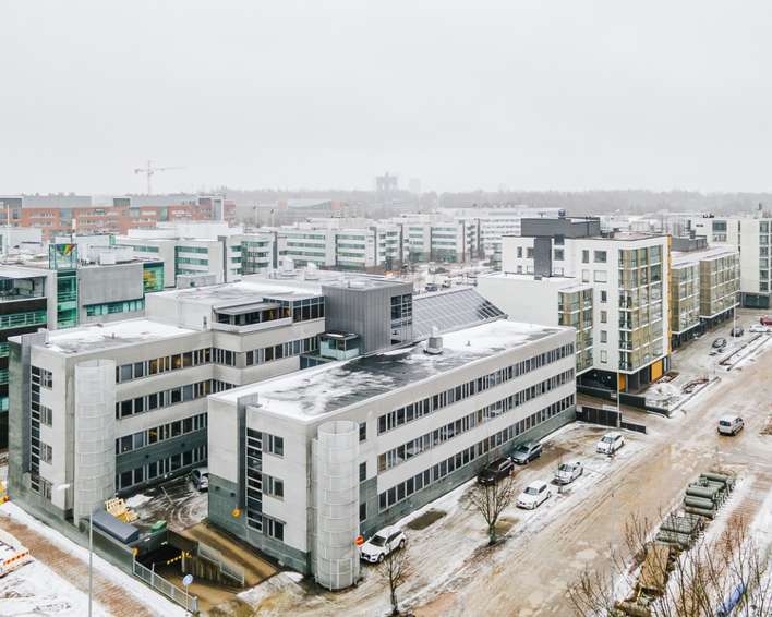 Liiketila, 222 m², Tapiola, Espoo