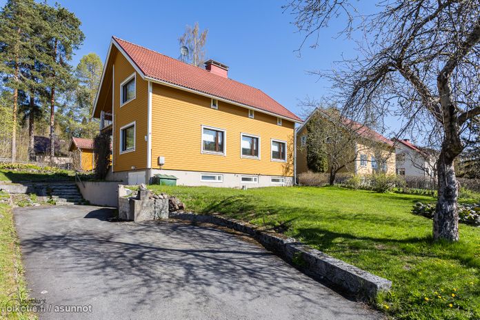 Asuntoilmoituksen kuva