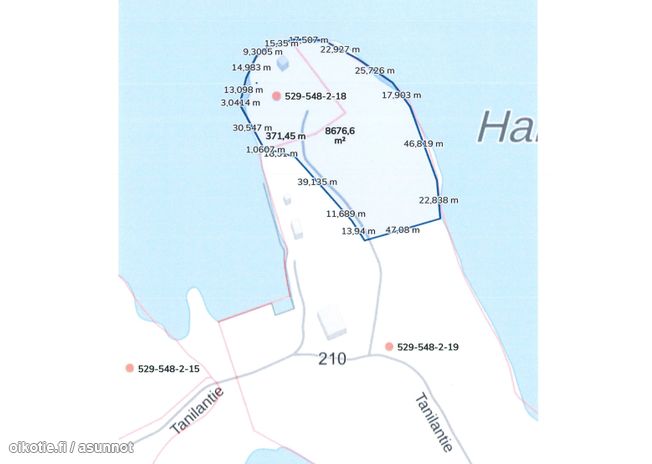 Asuntoilmoituksen kuva