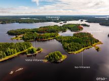 Suuntaa-antavat tonttipaikat